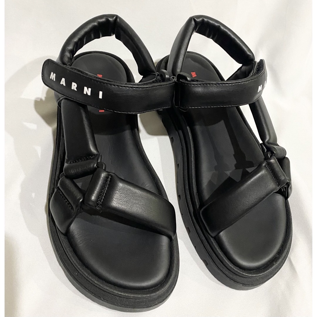 MARNI Kid's マルニ 大人も履ける スポーツサンダル MARNI Kid's マルニ 大人も履ける スポーツサンダル