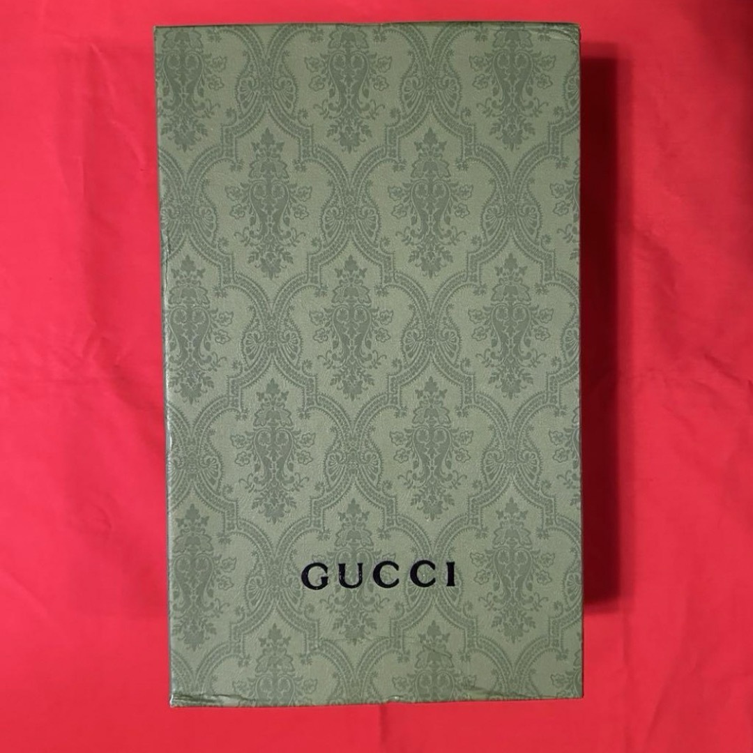 Gucci(グッチ)の【GUCCI】グッチ 本革ドレスシューズ メンズの靴/シューズ(ドレス/ビジネス)の商品写真