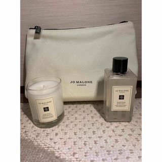 ジョーマローン(Jo Malone)の新品　Jo MALONE 　3点セット❤️(香水(女性用))