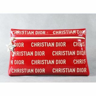 ディオール(Dior)のdorp10 新品未使用本物 Dior ディオール　ノベルティエナメルポーチ(ポーチ)