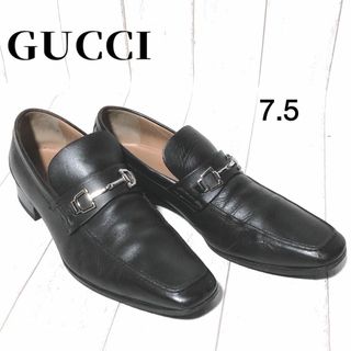 グッチ ホースビット ローファー GUCCI スリッポン レザー シューズ