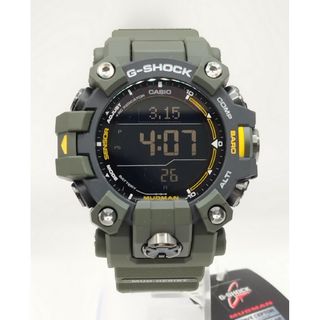 ジーショック(G-SHOCK)の【未使用品】カシオ G-SHOCK GW-9500-3ER マッドマン 逆輸入(腕時計(デジタル))