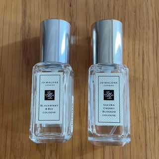 Jo Malone - Jo MALONE サクラチェリーブロッサムとブラックベリーベイ　9ml