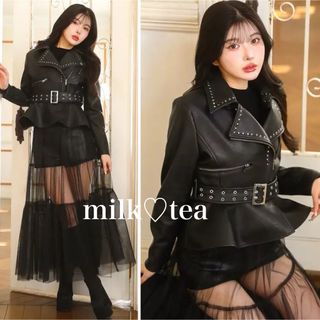 Darich(ライダースジャケット)のフリマアイテム一覧 Darich(ライダースジャケット)のフリマアイテム一覧