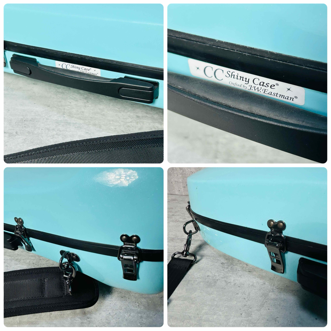 EASTMAN - ユーフォニアム用 シャイニーケース CC Shiny Case EASTMAN - ユーフォニアム用 シャイニーケース CC Shiny Case