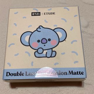 ETUDES - BT21エチュードハウス ダブルラスティングクッションマット