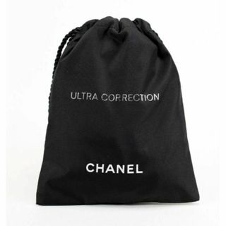 シャネル(CHANEL)のCHurtr　新品未使用本物　シャネル　非売品巾着ポーチ(ポーチ)