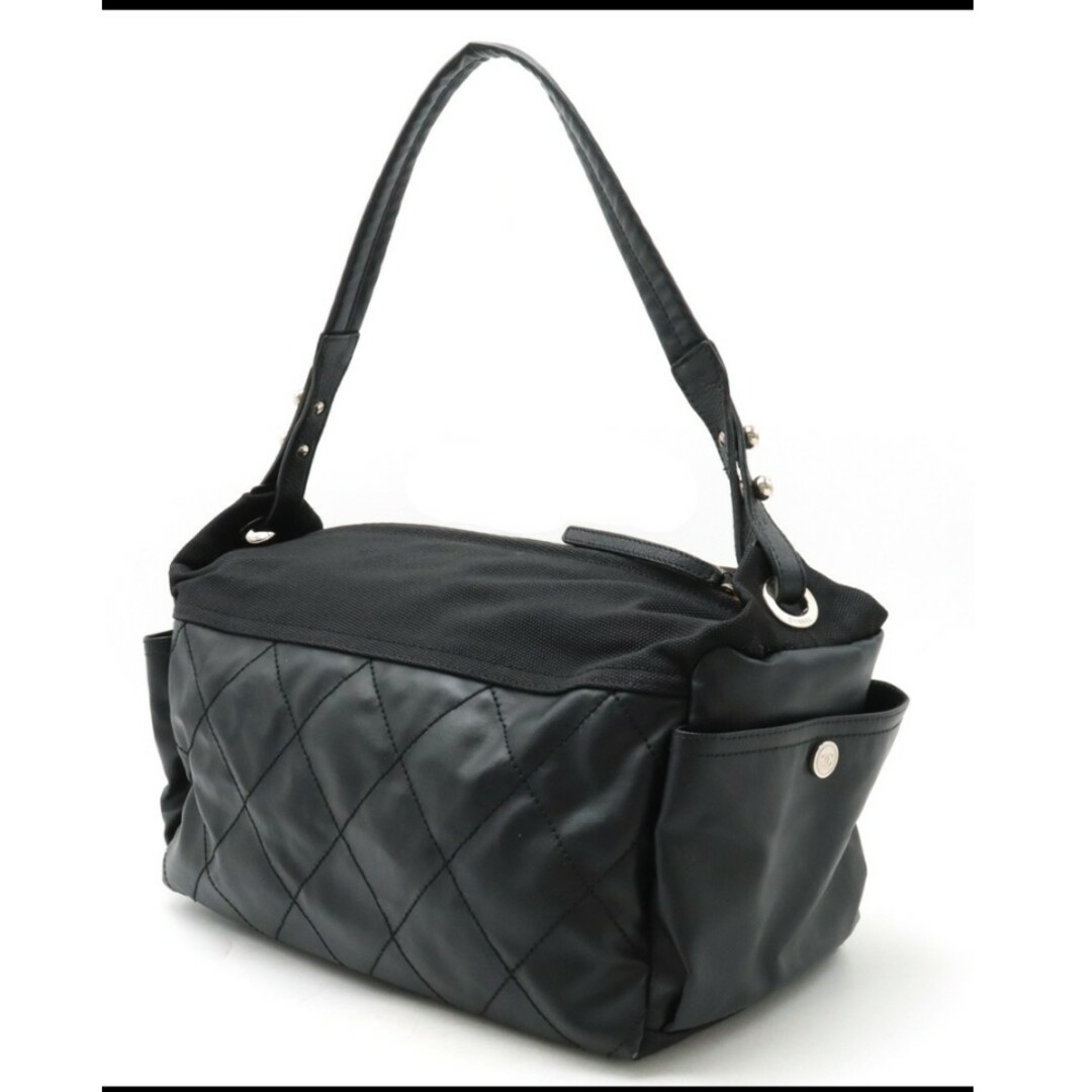 CHANEL(シャネル)のシャネル パリビアリッツ ワンショルダーバッグ CHANEL Bag 価格見直し レディースのバッグ(ショルダーバッグ)の商品写真