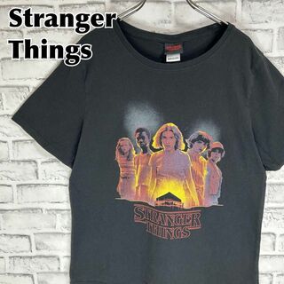 TV&MOVIE - Stranger Things ストレンジャーシングス Tシャツ 半袖 輸入品