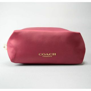 コーチ(COACH)のcocp24pur 新品未使用本物　コーチ　COACH ノベルテポーチ(ポーチ)