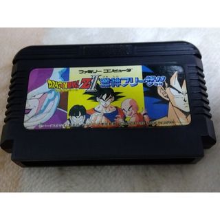 ファミリーコンピュータ - ドラゴンボールZⅡ