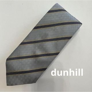 ダンヒル(Dunhill)の【 dunhill 】 ダンヒル ネクタイ(ネクタイ)