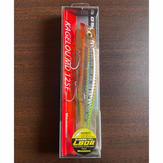 メガバス(Megabass)のメガバス カゲロウMD125F ②(ルアー用品)