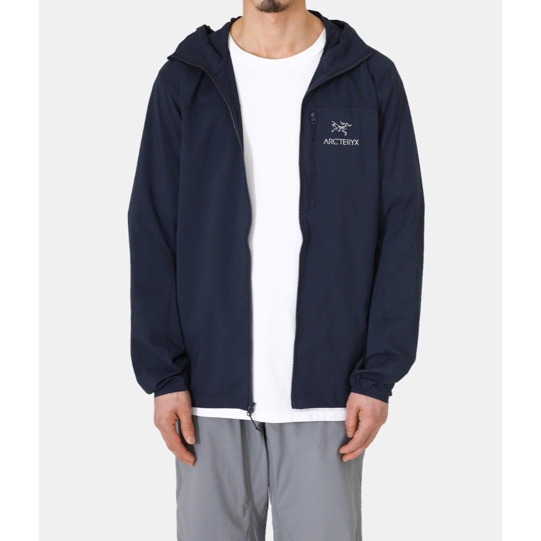 ARC'TERYX(アークテリクス)のARC’TERYX Squamish Hoody Men's スコーミッシュ メンズのジャケット/アウター(ナイロンジャケット)の商品写真