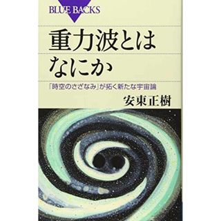 重力波とはなにか 「時空のさざなみ」が拓く新たな宇宙論 (ブルーバックス)(語学/参考書)