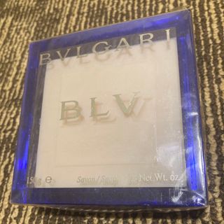 ブルガリ(BVLGARI)の【新品未使用】ブルガリ ブルー プール オム  ソープ150g(ボディソープ/石鹸)