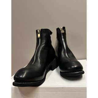 guidi PL1 フロントジップブーツ　グイディ