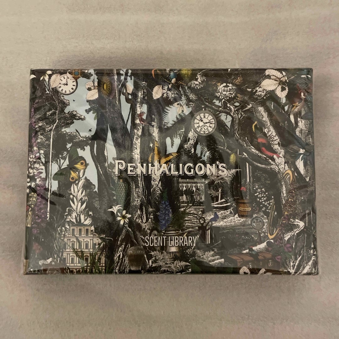 Penhaligon's(ペンハリガン)の【新品】ペンハリガンのPORTRAITS SCENT LIBRARY2mlx10 コスメ/美容の香水(ユニセックス)の商品写真