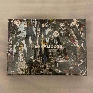 Penhaligon's - 【新品】ペンハリガンのPORTRAITS SCENT LIBRARY2mlx10