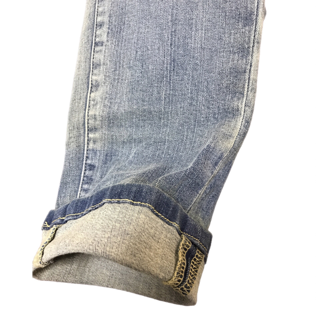 LIDNM(リドム)のISKO HIGH STRETCH SKINNY DENIM PANTS メンズのパンツ(デニム/ジーンズ)の商品写真