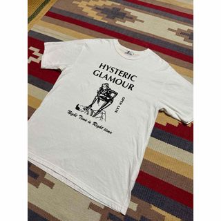 ヒステリックグラマー(HYSTERIC GLAMOUR)のヒステリックグラマー Tシャツ(Tシャツ/カットソー(半袖/袖なし))