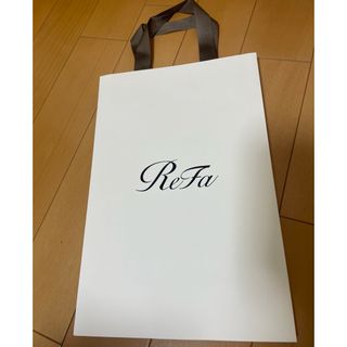 リファ(ReFa)のReFa 紙袋(ショップ袋)