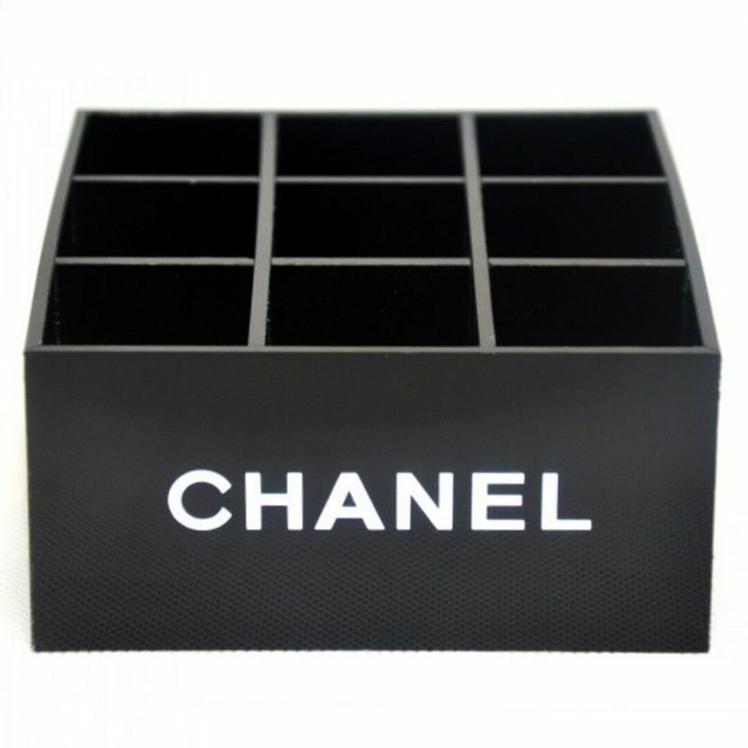 CHANEL(シャネル)の9マス☆★CHANEL リップ・口紅ケース 9マス おしゃれ ディスプレイ インテリア/住まい/日用品のインテリア小物(小物入れ)の商品写真