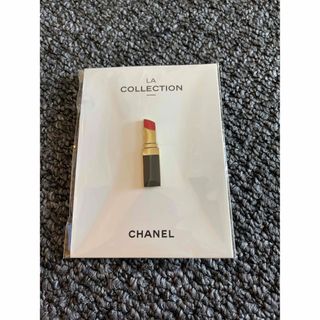 シャネル(CHANEL)のCHANEL シャネル　リップ　ピンバッジ　未使用(その他)