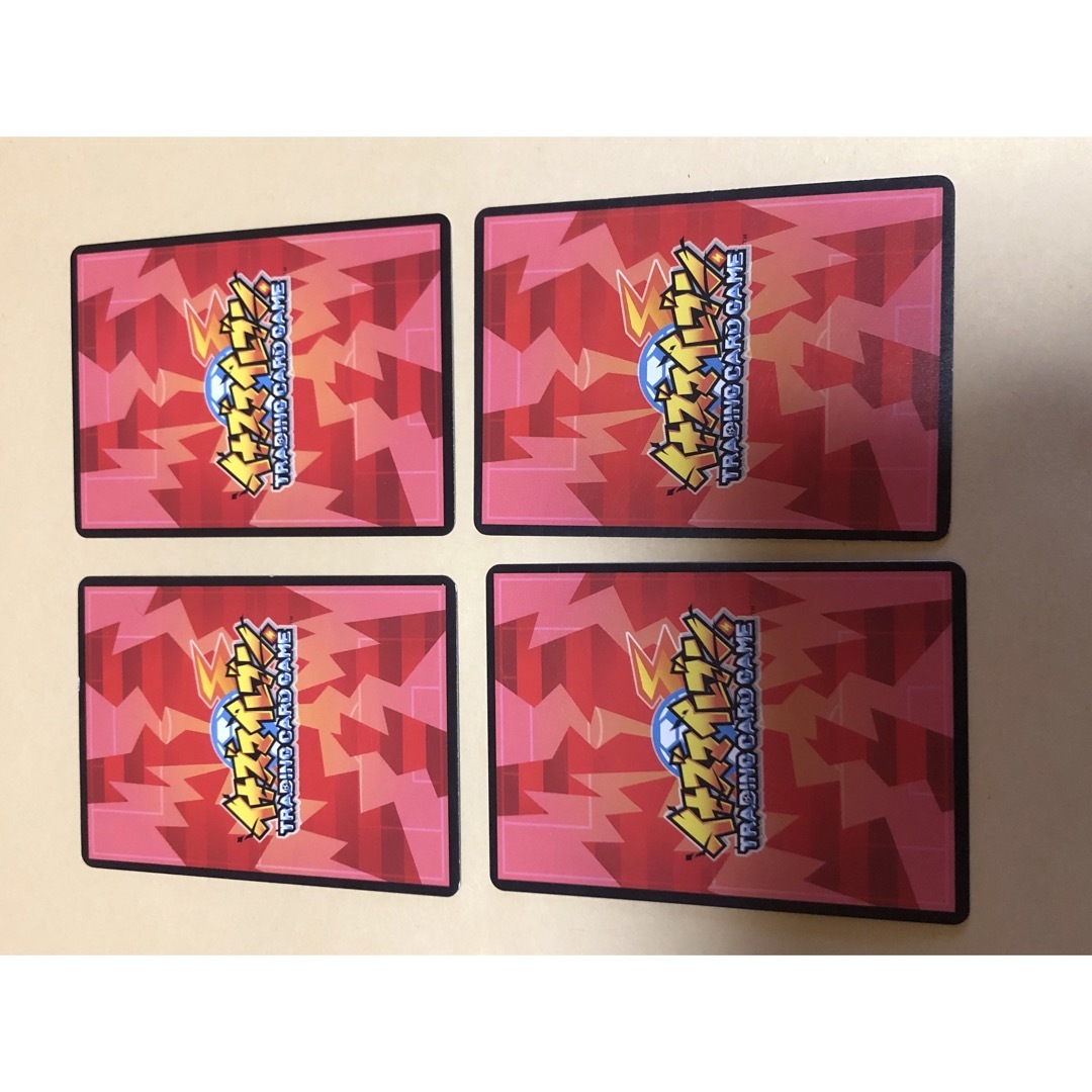 イナズマイレブン　カード　まとめ売り エンタメ/ホビーのトレーディングカード(シングルカード)の商品写真