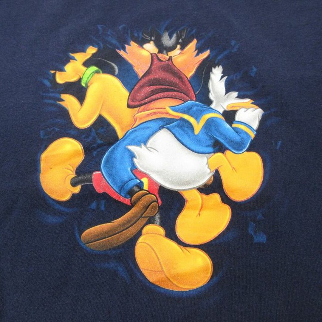 Disney - 古着 半袖 ビンテージ Tシャツ キッズ ボーイズ 子供服 Disney - 古着 半袖 ビンテージ Tシャツ キッズ ボーイズ 子供服