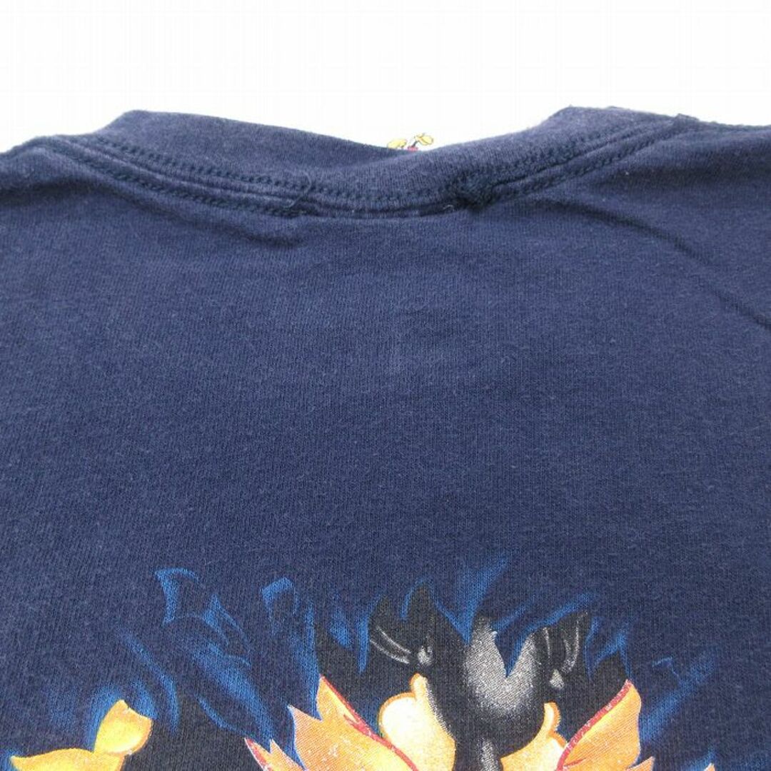 Disney - 古着 半袖 ビンテージ Tシャツ キッズ ボーイズ 子供服 Disney - 古着 半袖 ビンテージ Tシャツ キッズ ボーイズ 子供服