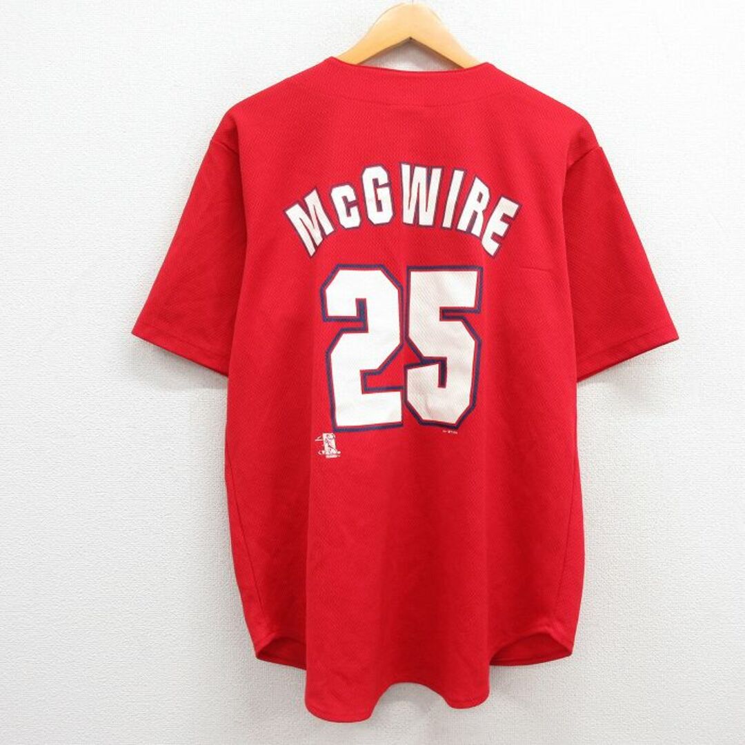 L☆古着 半袖 ベースボール シャツ メンズ 90年代 90s MLB L☆古着 半袖 ベースボール シャツ メンズ 90年代 90s MLB
