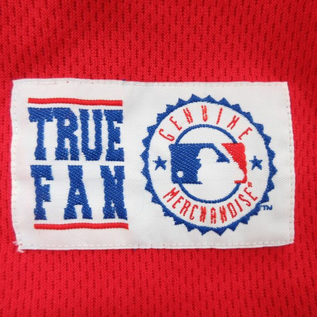 L☆古着 半袖 ベースボール シャツ メンズ 90年代 90s MLB L☆古着 半袖 ベースボール シャツ メンズ 90年代 90s MLB