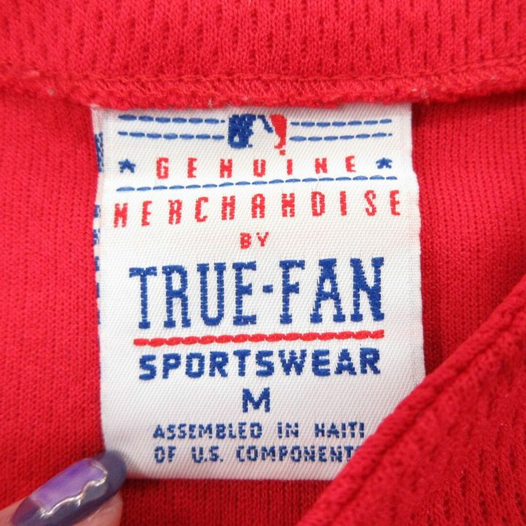 L☆古着 半袖 ベースボール シャツ メンズ 90年代 90s MLB L☆古着 半袖 ベースボール シャツ メンズ 90年代 90s MLB