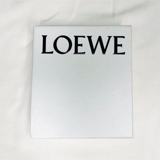 LOEWE - LOEWE  ロエベ 空箱（財布購入時）