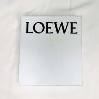 LOEWE - LOEWE  ロエベ 空箱（財布購入時）