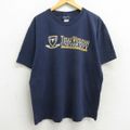 XL★古着 ジャンスポーツ 半袖 ビンテージ Tシャツ メンズ 00年代 00…