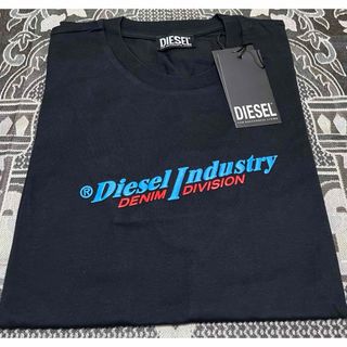 ディーゼル(DIESEL)のDIESEL 新品未使用　メンズ　tシャツ M(Tシャツ/カットソー(半袖/袖なし))