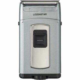 ロゼンスター LOZENSTAR 電気カミソリ 水洗い り 小型 AS27 50(その他)