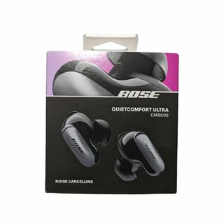 ボーズ(BOSE)のBOSE ワイヤレスイヤホン QuietComfort Ultra Earbud(ヘッドフォン/イヤフォン)