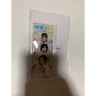 ジャニーズ(Johnny's)のNEWS アクスタ　アクリルスタンド　EXPO 集合B (ミュージシャン)