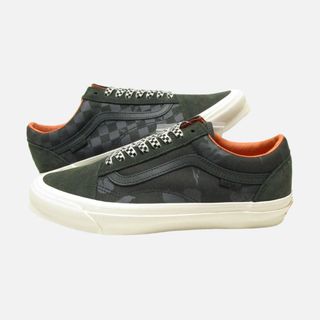 オールドスクール(OLD SKOOL（VANS）)の★新品★バンズ/ポーター★Old Skool (Forest Night/10)(スニーカー)