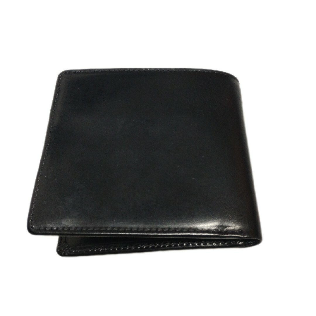 WHITEHOUSE COX(ホワイトハウスコックス)のホワイトハウスコックス S7532 COIN WALLET / BRIDLE メンズのファッション小物(折り財布)の商品写真