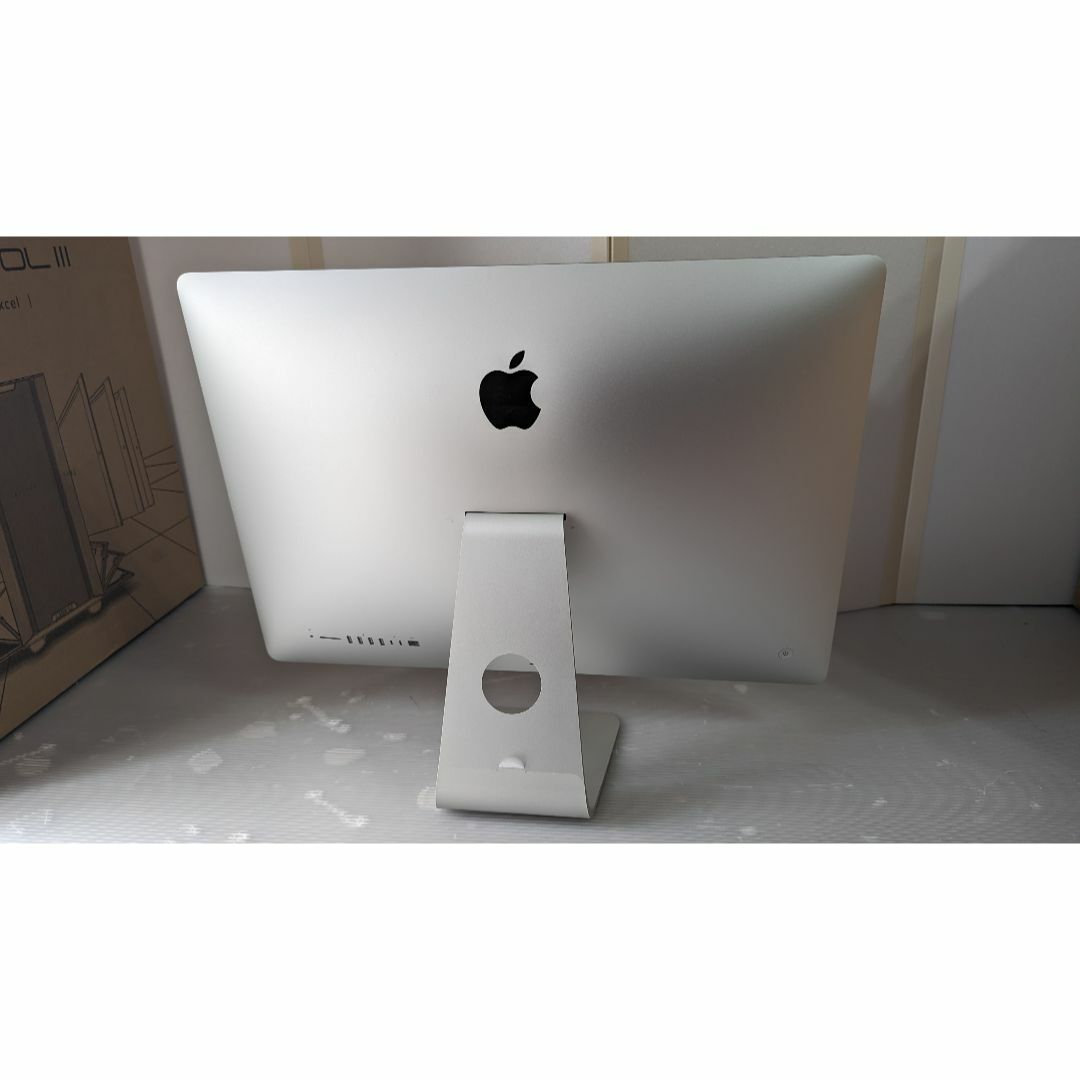 Apple(アップル)のAPPLE iMAC Retina 5k 27インチ 2019 スマホ/家電/カメラのPC/タブレット(デスクトップ型PC)の商品写真