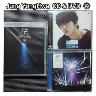 シーエヌブルー(CNBLUE)のJung YongHwa CD & グッズ ⑦(K-POP/アジア)
