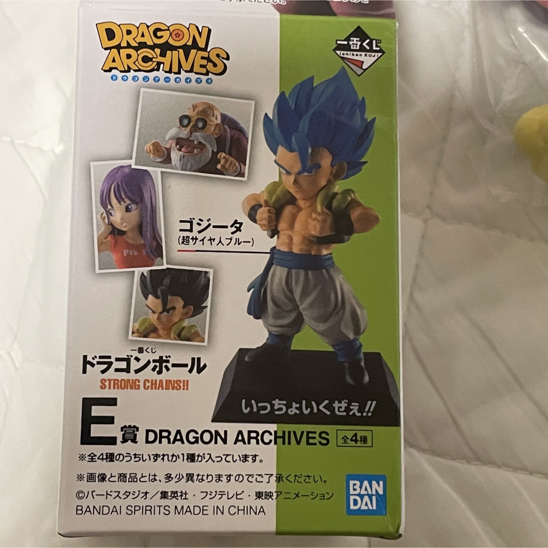 BANDAI(バンダイ)のドラゴンボール フィギュア 一番くじ 人魚さん ドラゴンアーカイブズ 鳥山明 エンタメ/ホビーのフィギュア(アニメ/ゲーム)の商品写真