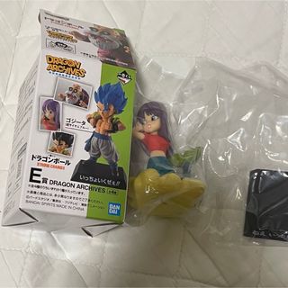 バンダイ(BANDAI)のドラゴンボール フィギュア 一番くじ 人魚さん ドラゴンアーカイブズ 鳥山明(アニメ/ゲーム)