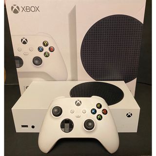 エックスボックス(Xbox)のXBOX series s(家庭用ゲーム機本体)