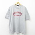 XL★古着 ジャンスポーツ 半袖 ビンテージ Tシャツ メンズ 00年代 00…