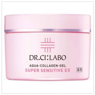 ドクターシーラボ(Dr.Ci Labo)のドクターシーラボ 薬用アクアコラーゲンゲルスーパーセンシティブEX 120g(オールインワン化粧品)